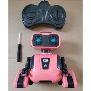 New Robot Toys for Girls, 2.4Ghz Remote Control Robot Toy, RC Robots for Kids